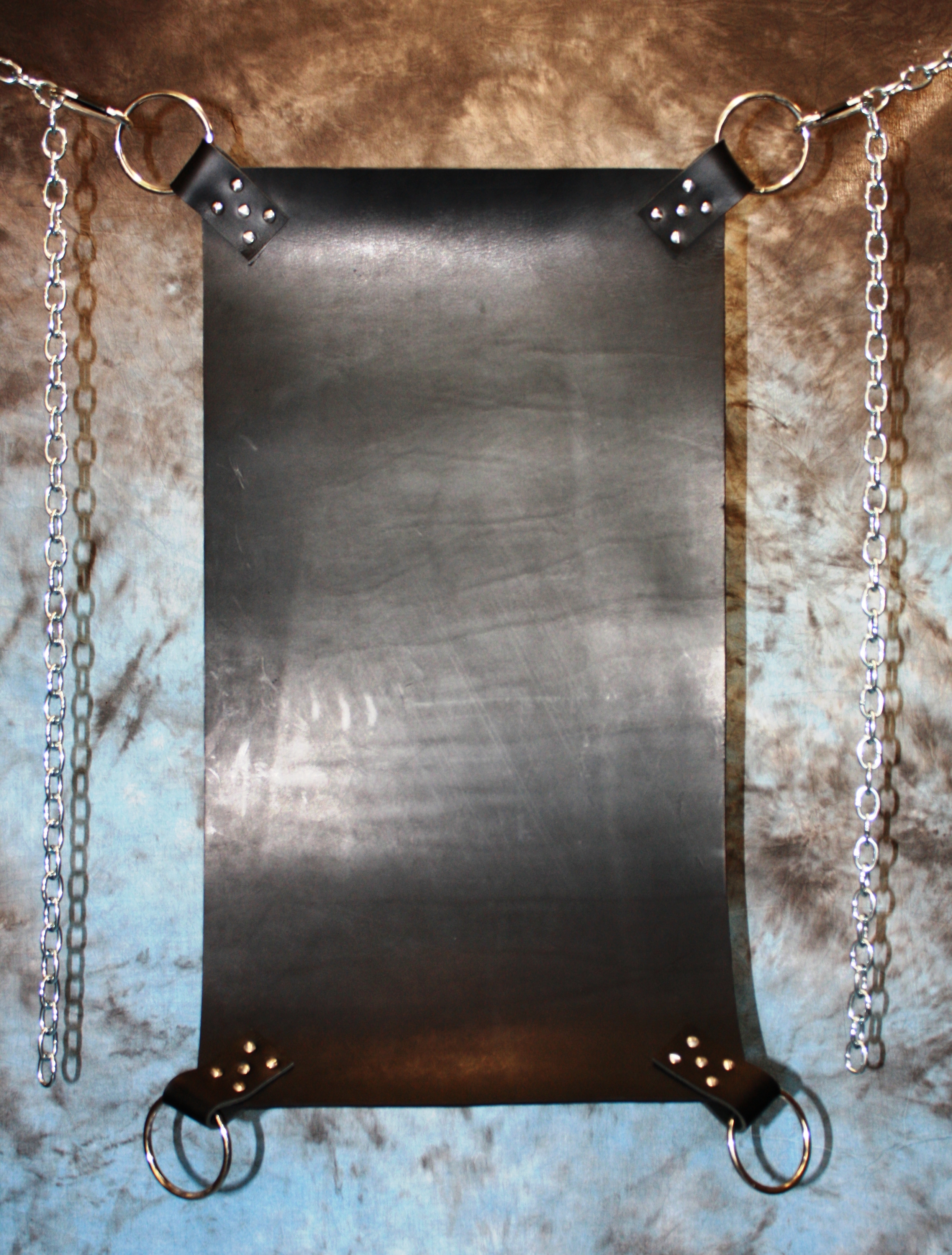 leather sex swing sling